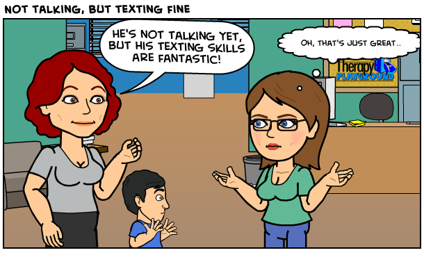 bitstrips-not-talking-texting-fine