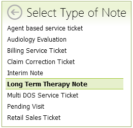 create-initial-eval-02-long-term-therapy-note-select