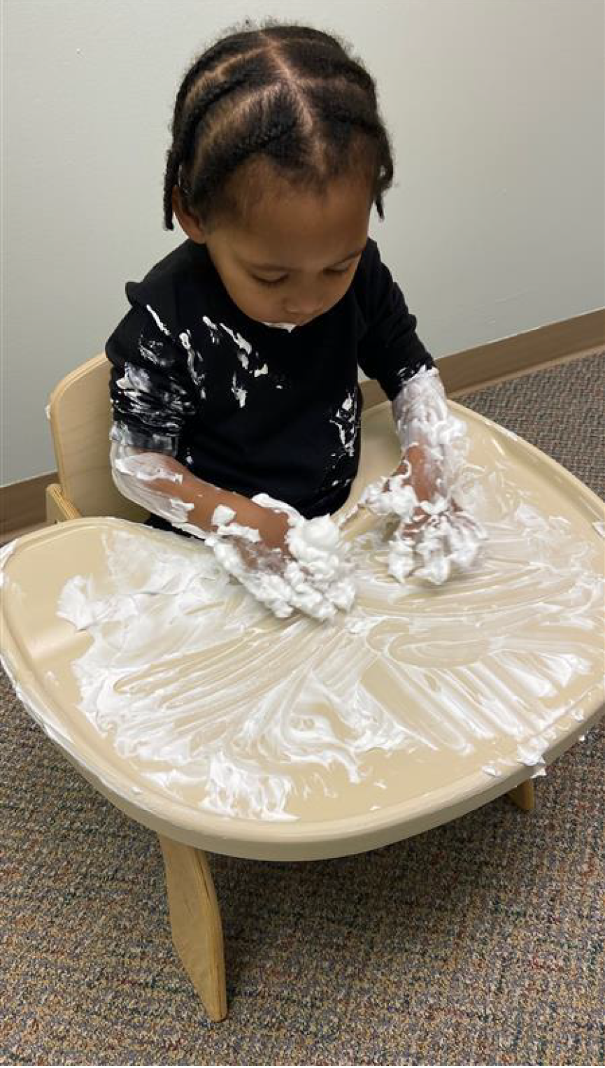 Why You Should Let Your Kids Be Messy